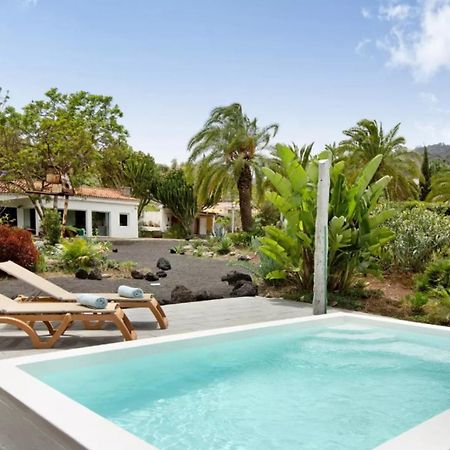 Finca El Dragonal With Private Pool Санта-Бріхіда Екстер'єр фото