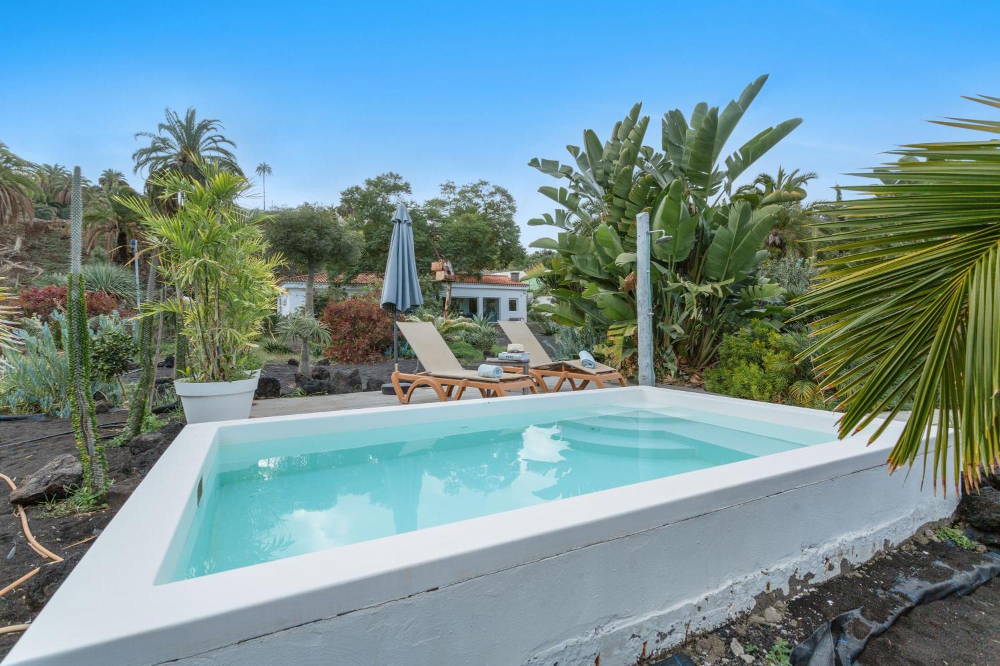 Finca El Dragonal With Private Pool Санта-Бріхіда Екстер'єр фото