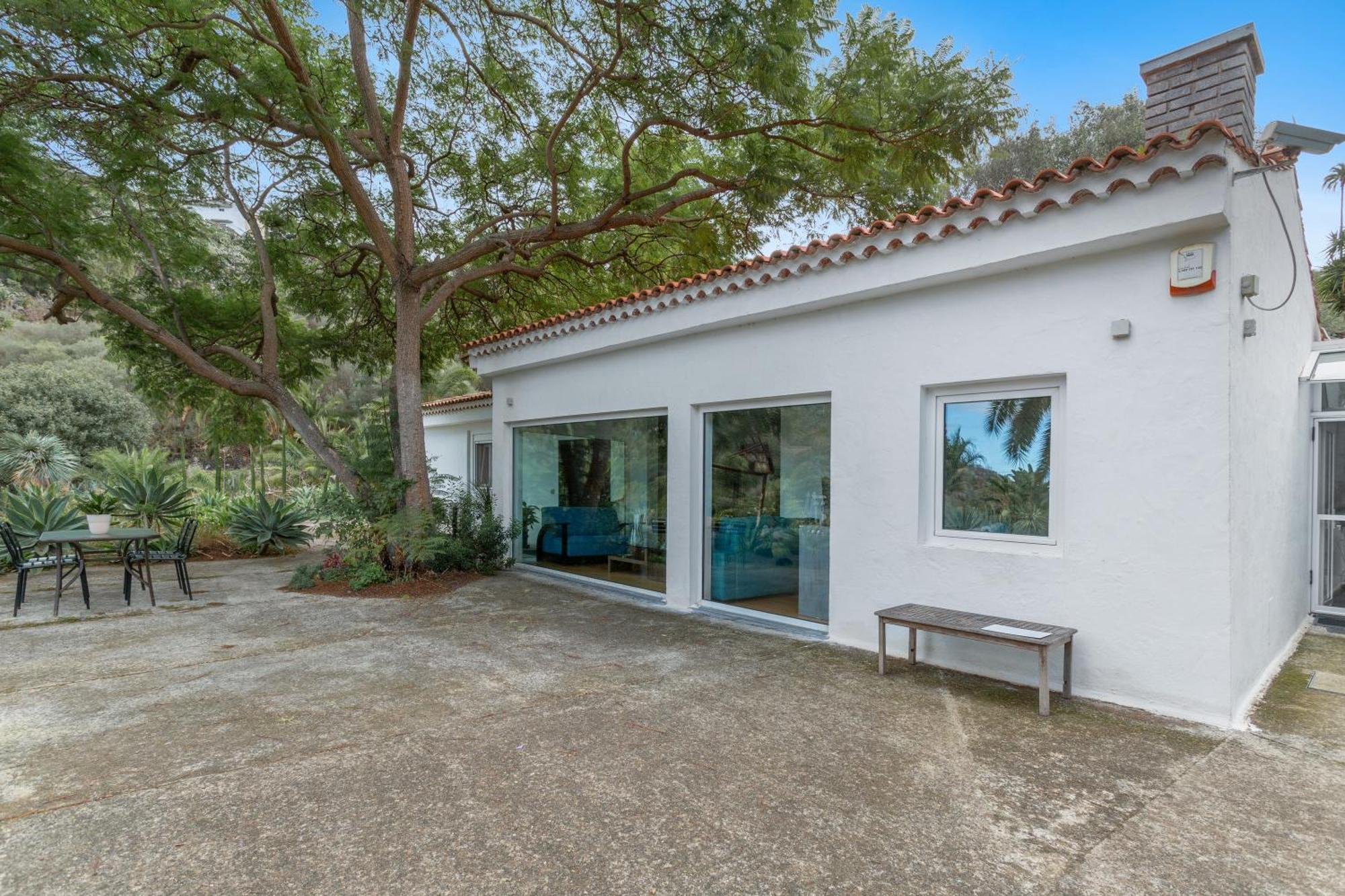 Finca El Dragonal With Private Pool Санта-Бріхіда Екстер'єр фото